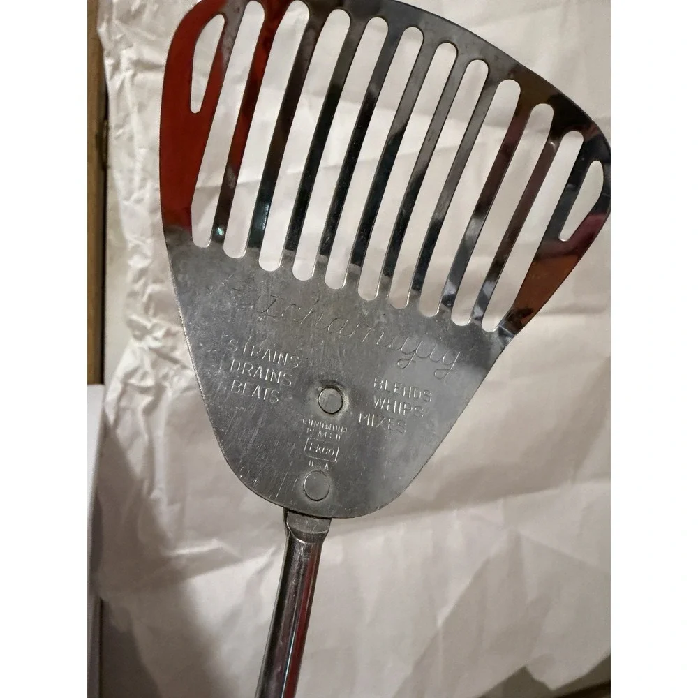 vintage EKCO Kitchamajig multi-purpose kitchen tool